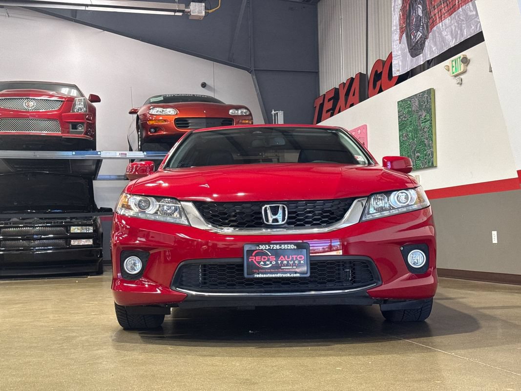 Used 2015 Honda Accord EX-L image 38
