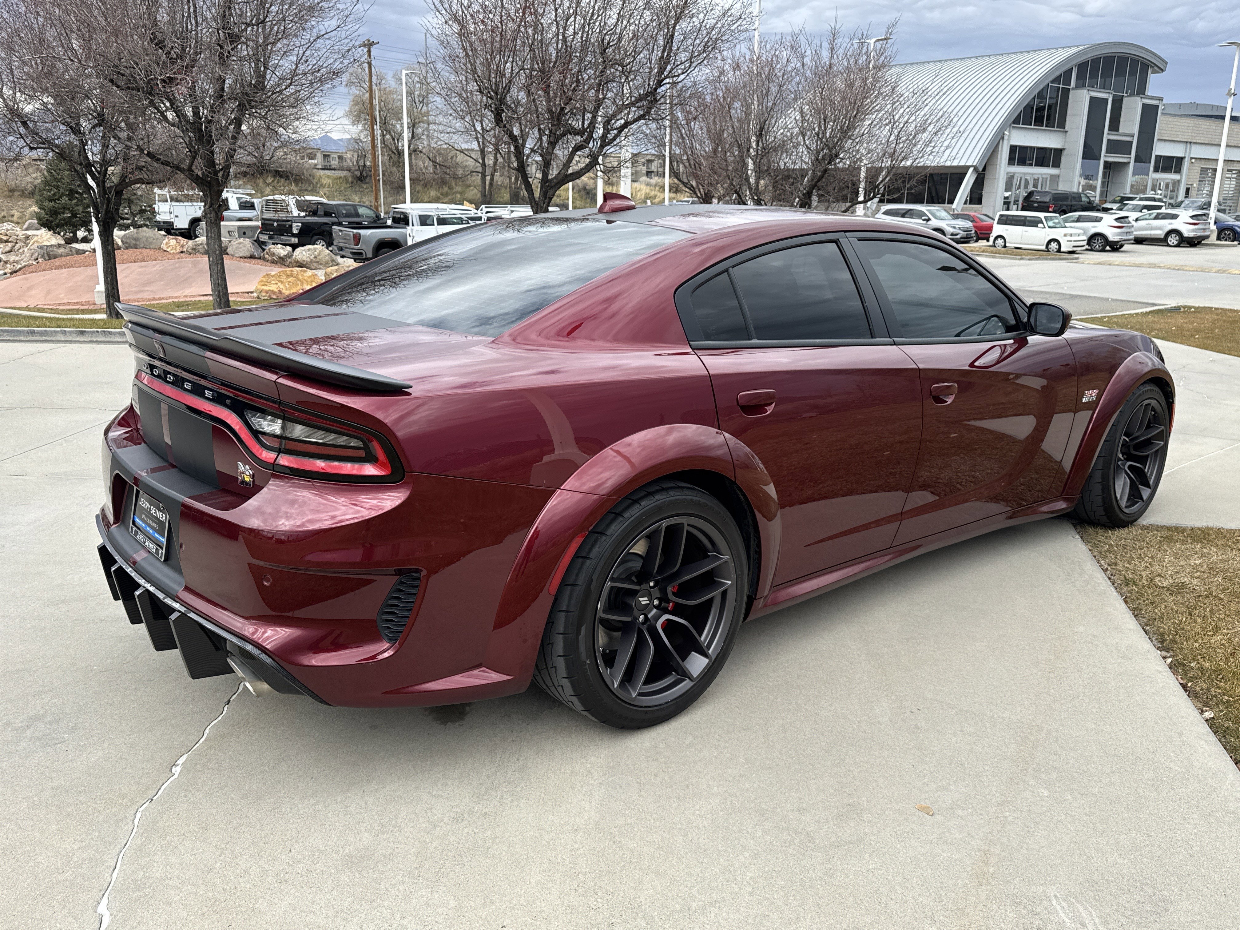 Used 2021 Dodge Charger Scat Pack image 5