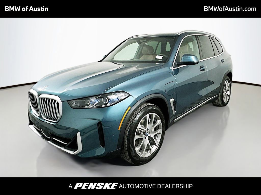 New 2026 BMW X5 xDrive50e w/ Executive Package