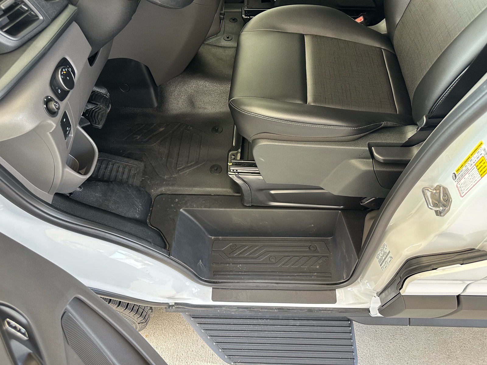 New 2026 Ford Transit 350 XL RWD image 15