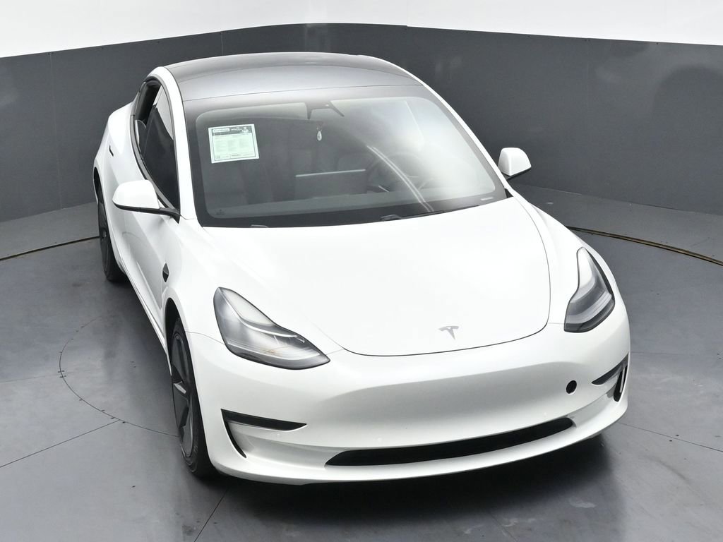 Used 2021 Tesla Model 3 Standard Range Plus RWD image 42