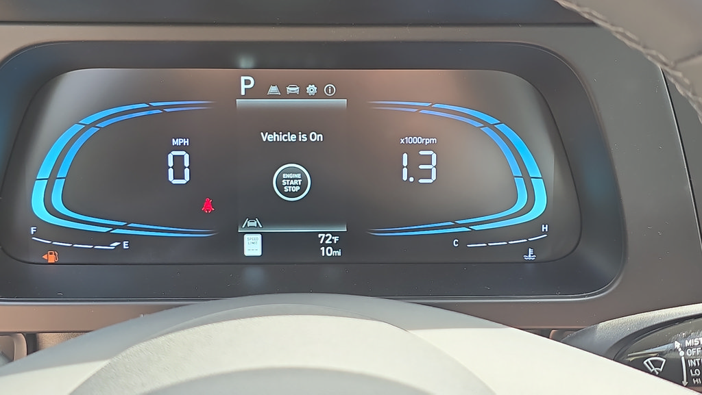 New 2026 Hyundai Elantra Sport FWD image 17