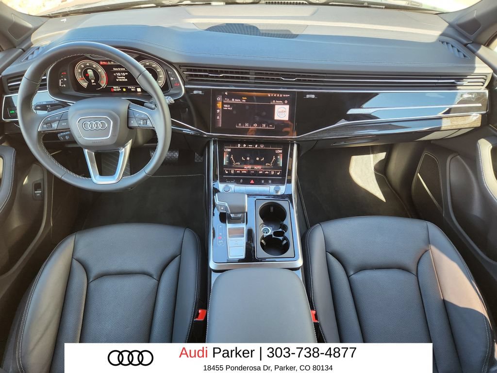 Used 2026 Audi Q7 3.0T Premium Plus w/ Premium Plus Package AWD/4WD image 9