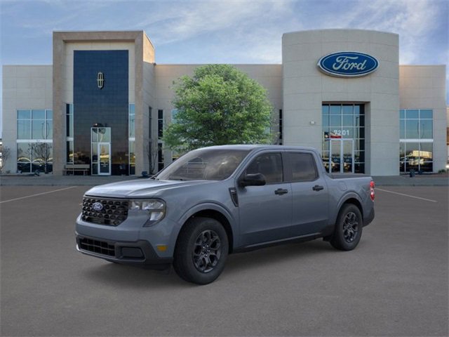 New 2025 Ford Maverick XLT w/ XLT Luxury Package