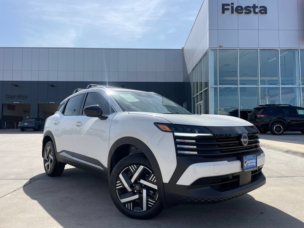 Certified 2026 Nissan Kicks SV w/ Cold Weather Package