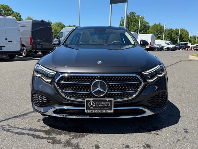 Certified 2025 Mercedes-Benz E 450 4MATIC All-Terrain Wagon image 2