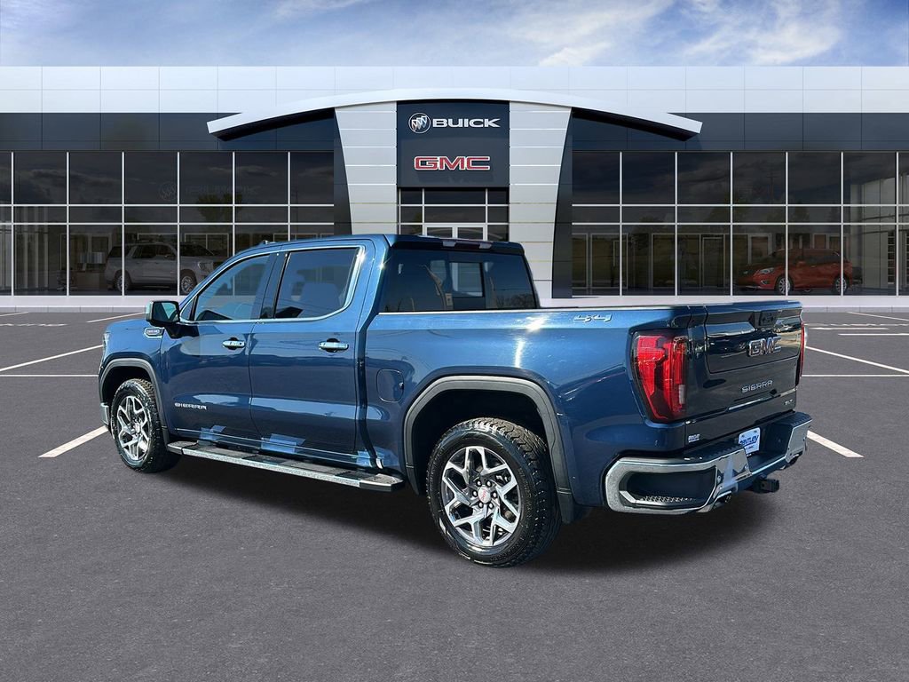 Used 2022 GMC Sierra 1500 SLT w/ SLT Premium Plus Package image 3