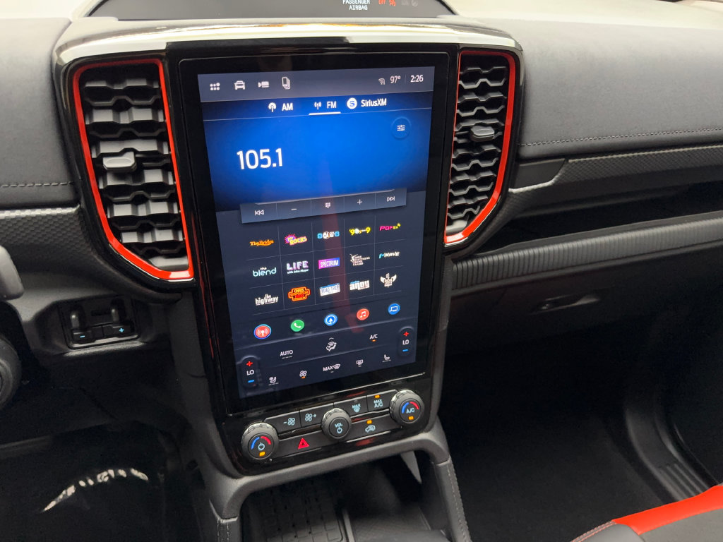 Used 2026 Ford Ranger Raptor AWD/4WD image 60
