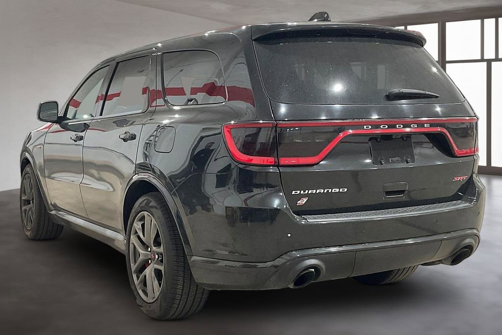 Used 2019 Dodge Durango SRT w/ Technology Group AWD/4WD image 13