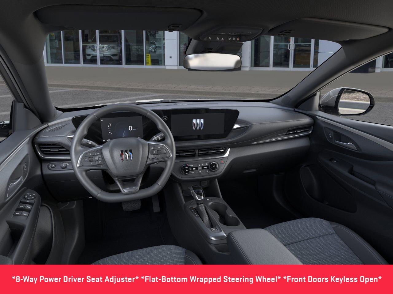 New 2025 Buick Envista Preferred w/ Convenience I Package image 4