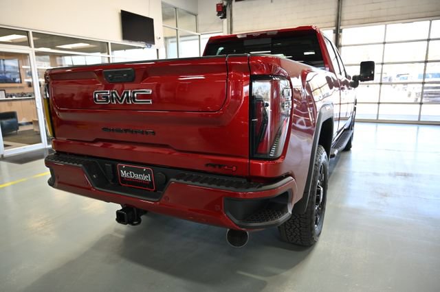 New 2026 GMC Sierra 2500 AT4 image 5
