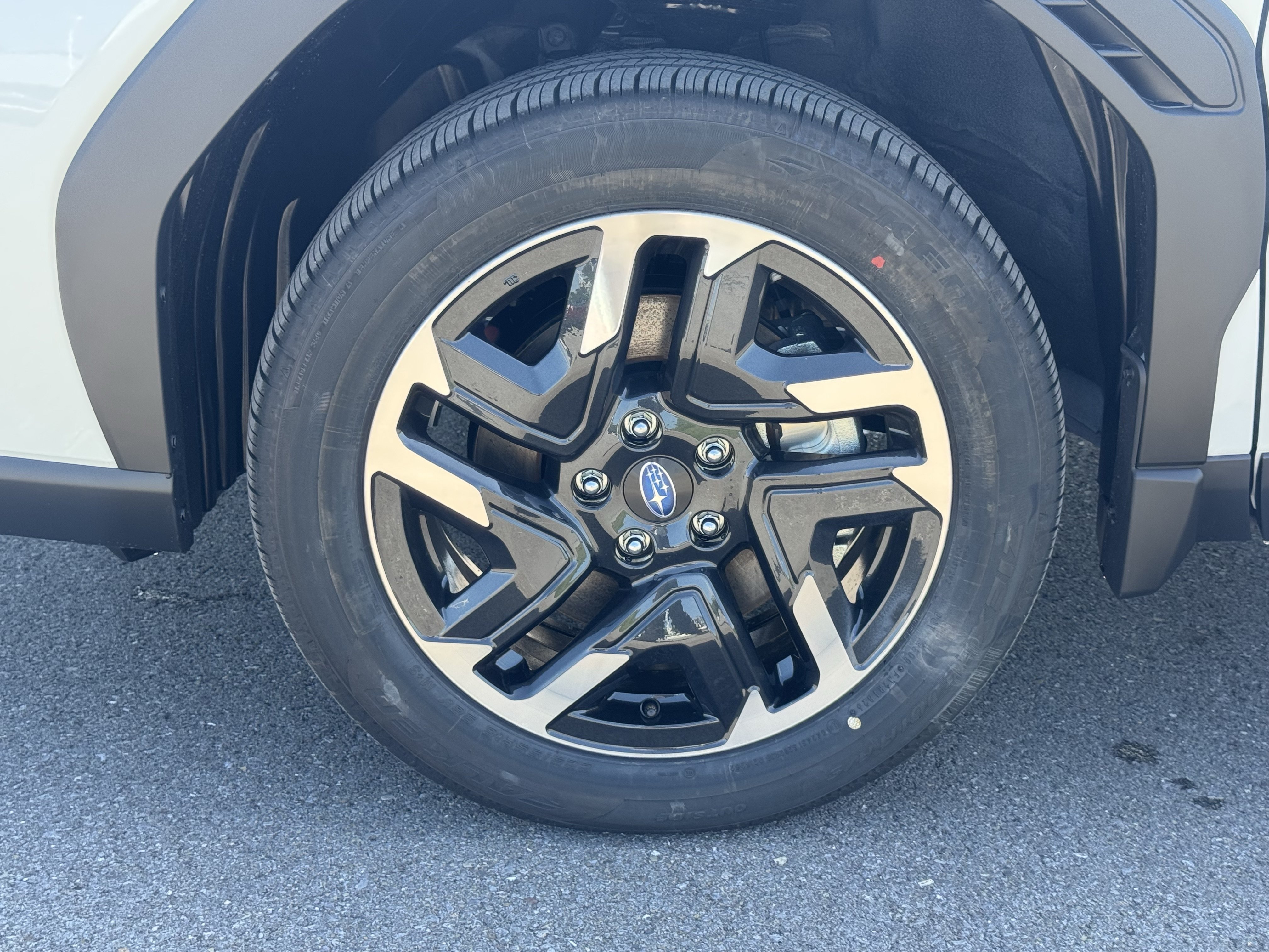 New 2026 Subaru Forester Touring AWD/4WD image 11