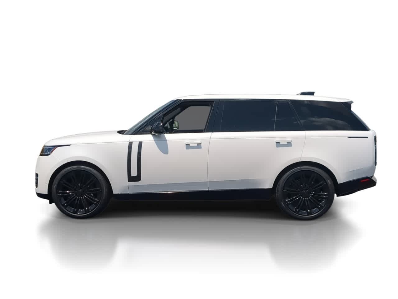 New 2026 Land Rover Range Rover Long Wheelbase SE AWD/4WD image 5