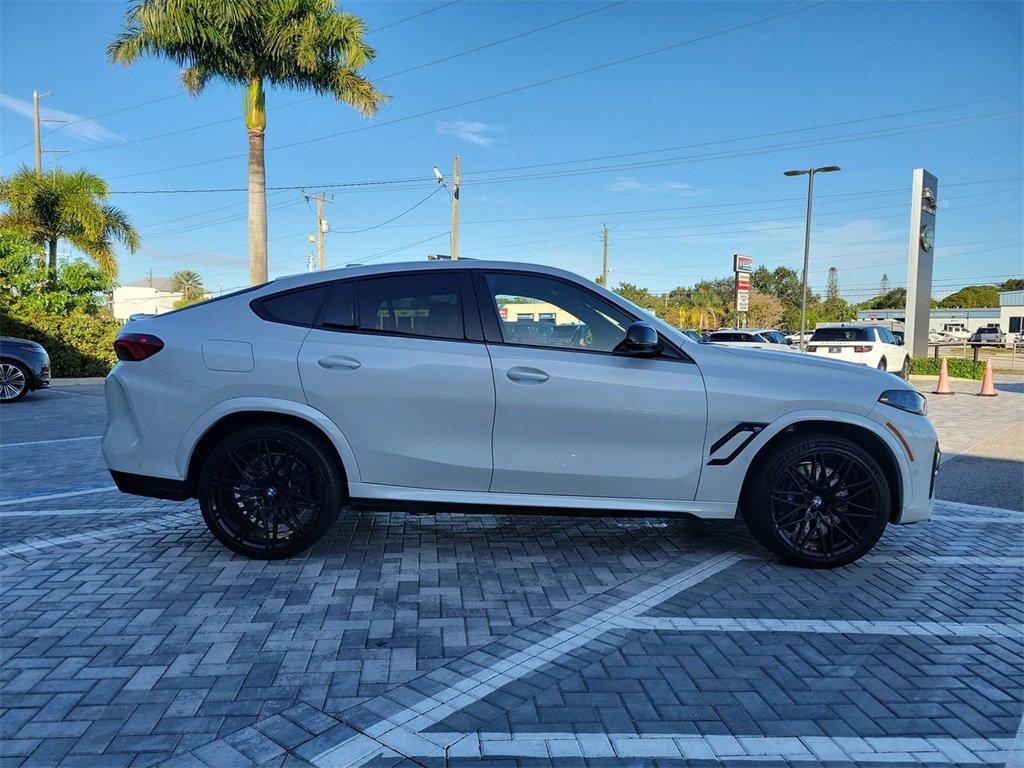 Used 2024 BMW X6 M Competition image 6