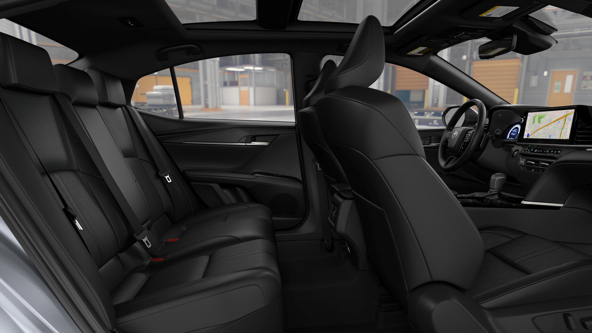 New 2026 Toyota Camry XSE w/ Premium Package FWD image 2