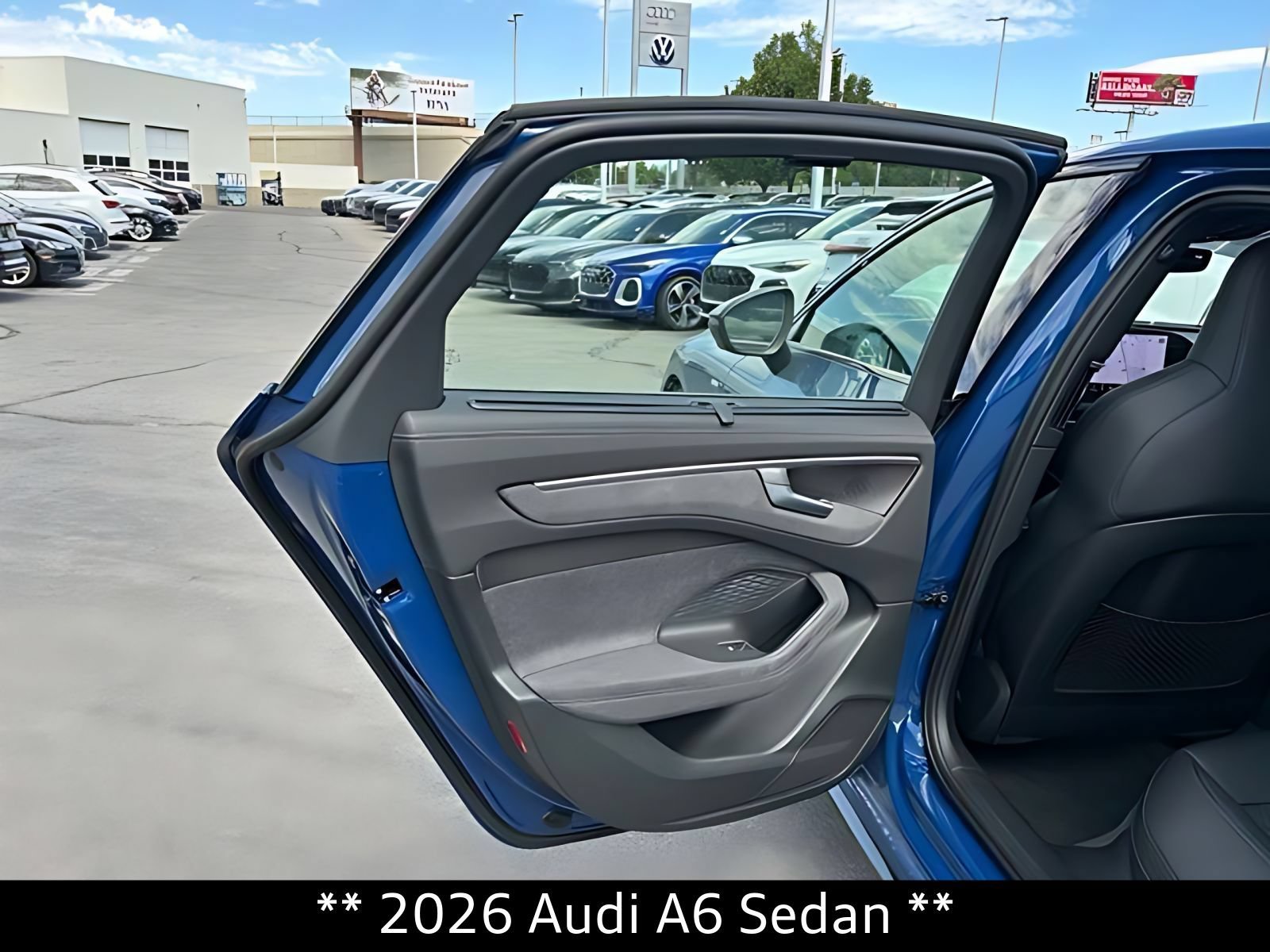 New 2026 Audi A6 Prestige AWD/4WD image 20