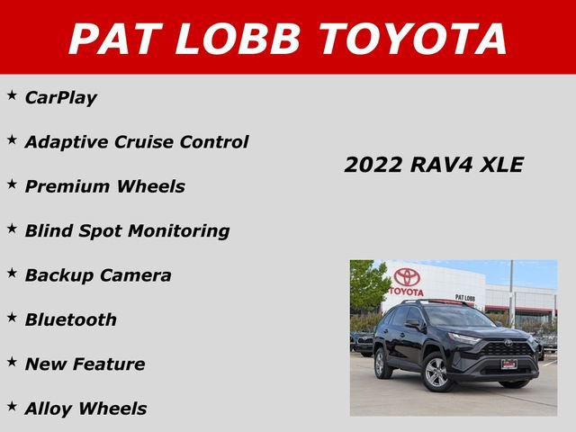 Used 2022 Toyota RAV4 XLE w/ Convenience Package image 34