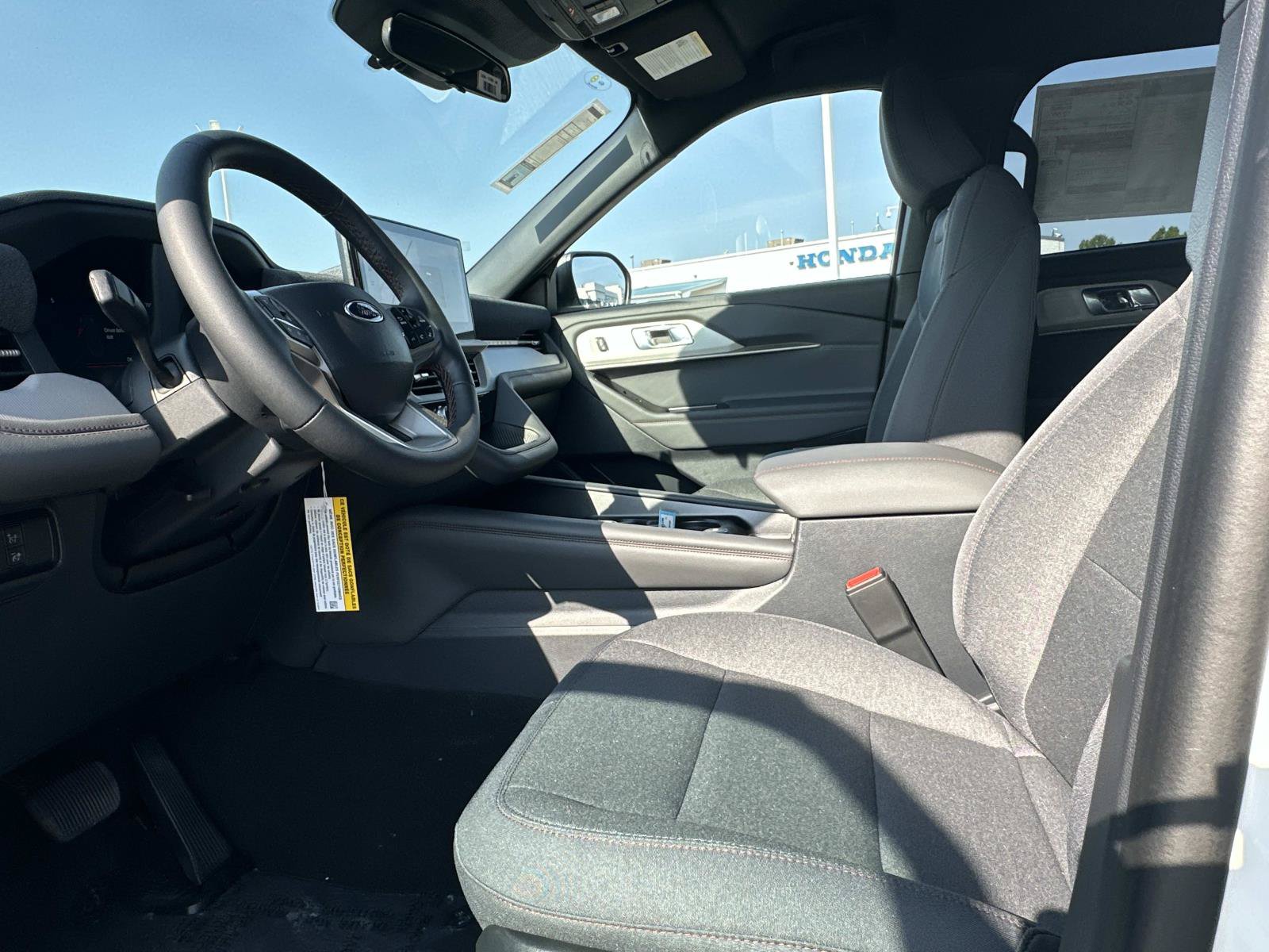 New 2027 Ford Explorer Active AWD/4WD image 23