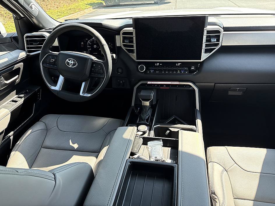 Certified 2026 Toyota Tundra Limited AWD/4WD image 18