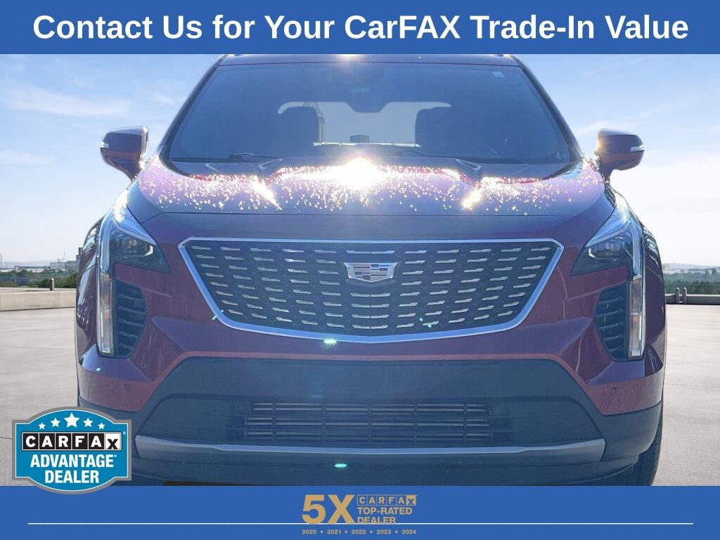 Used 2022 Cadillac XT4 Premium Luxury w/ Driver Assist Package image 33