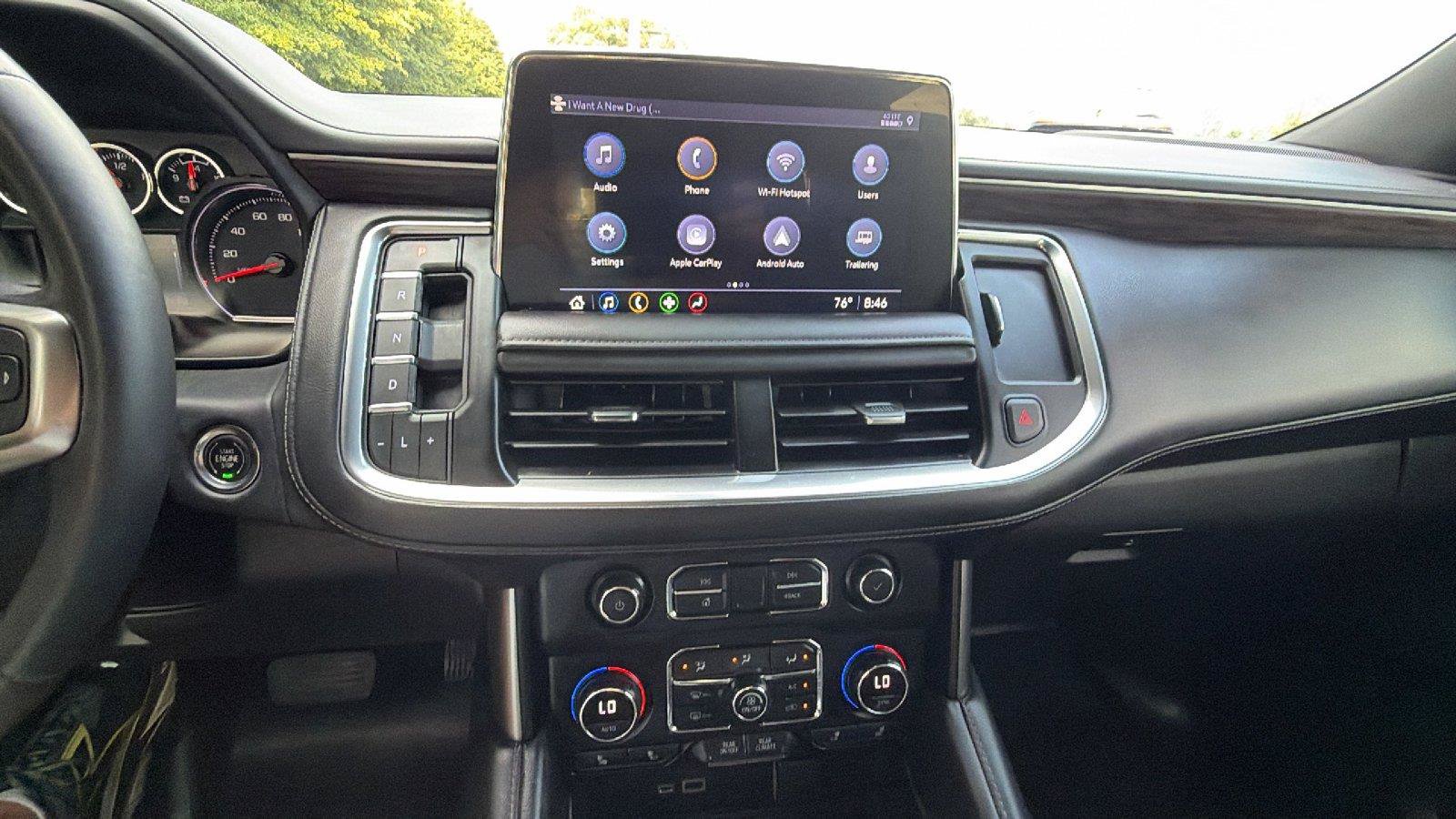 Used 2021 Chevrolet Tahoe LT RWD image 33