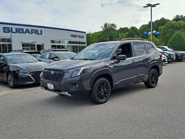 Used 2023 Subaru Forester Wilderness AWD/4WD image 2