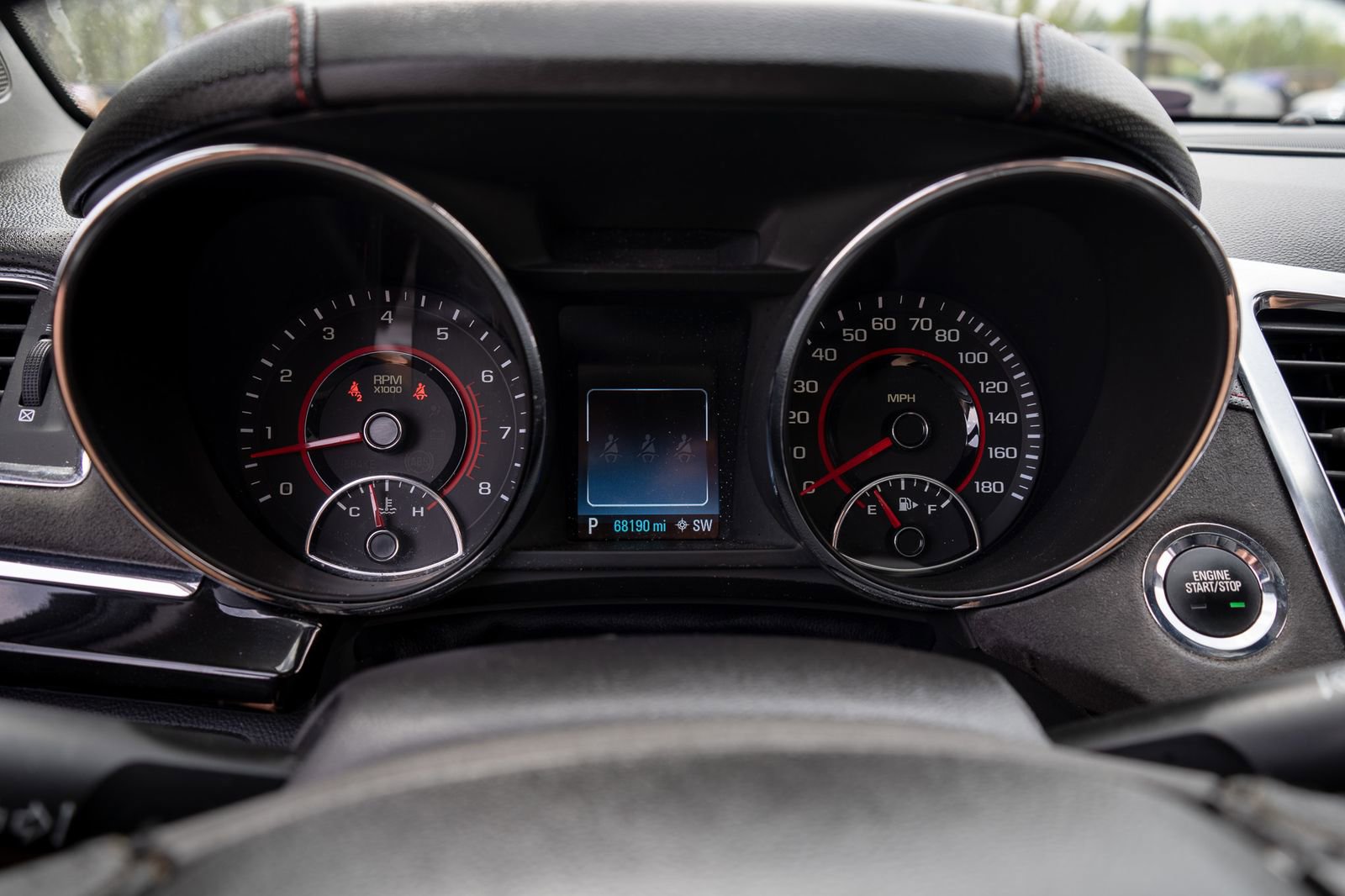 Used 2014 Chevrolet SS image 27