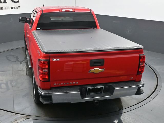 Used 2017 Chevrolet Silverado 1500 LT w/ All Star Edition image 55
