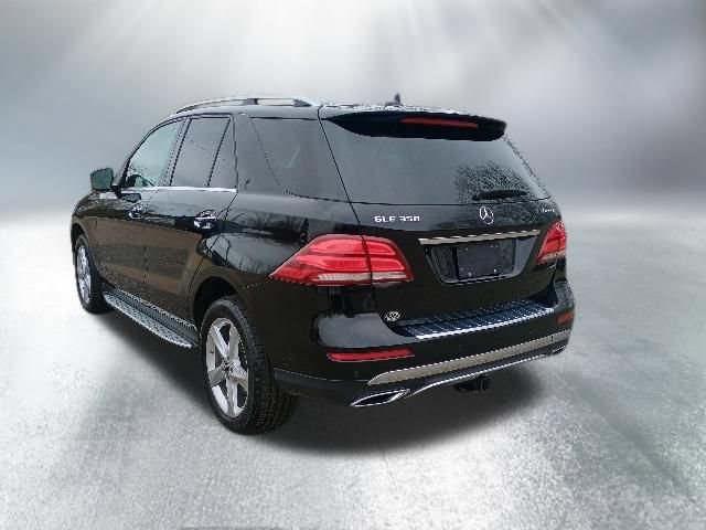 Used 2018 Mercedes-Benz GLE 350 4MATIC image 3