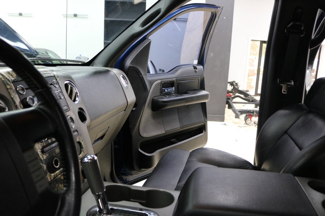 Used 2008 Ford F150 FX4 AWD/4WD image 85
