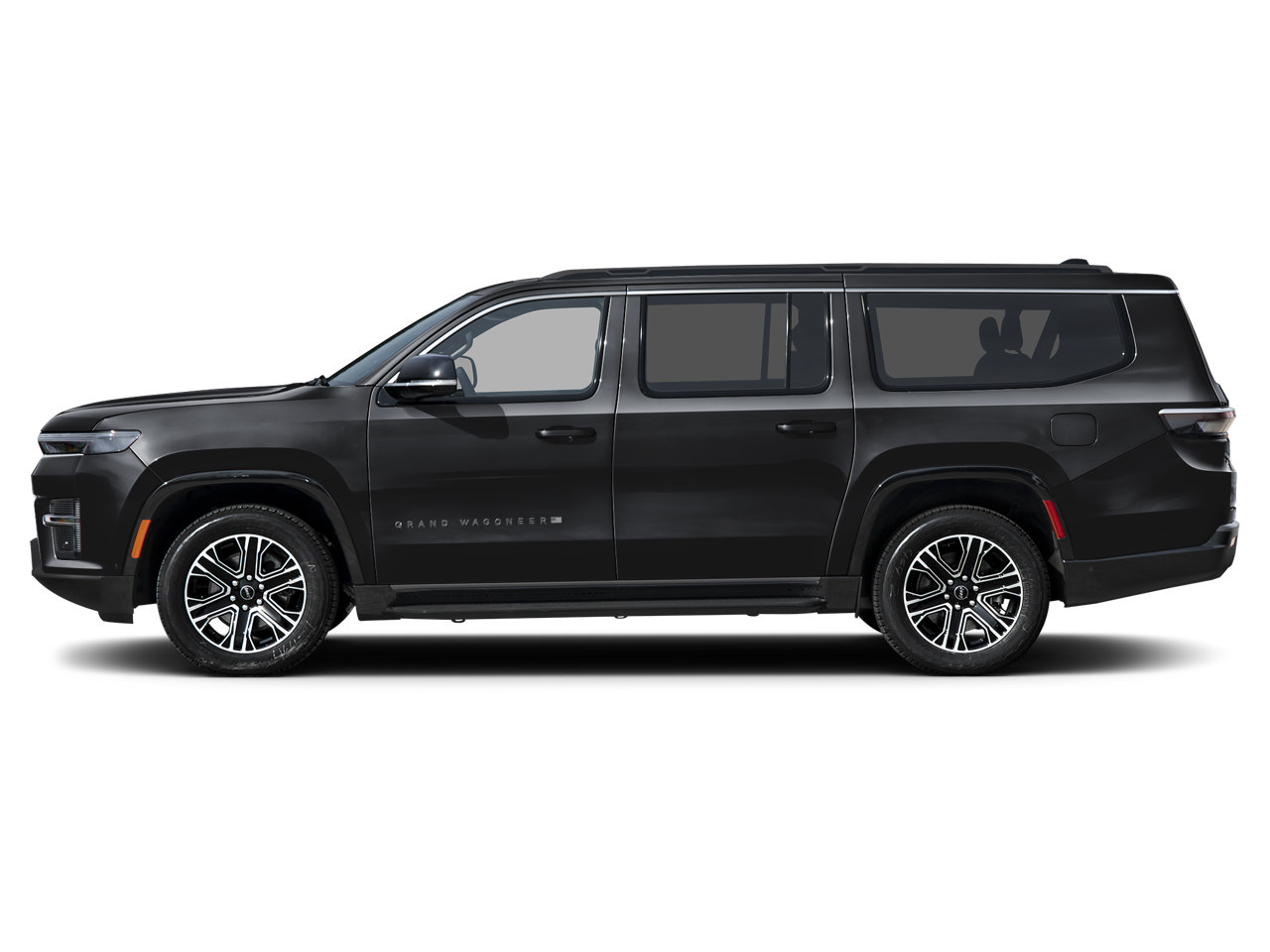 New 2026 Jeep Grand Wagoneer L Limited AWD/4WD image 48