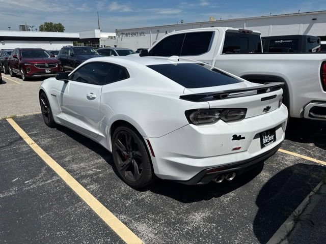 Used 2024 Chevrolet Camaro SS RWD image 5