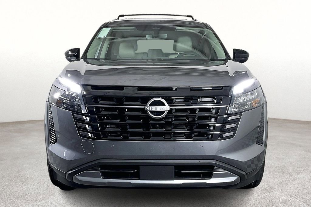 New 2026 Nissan Pathfinder SL FWD image 3