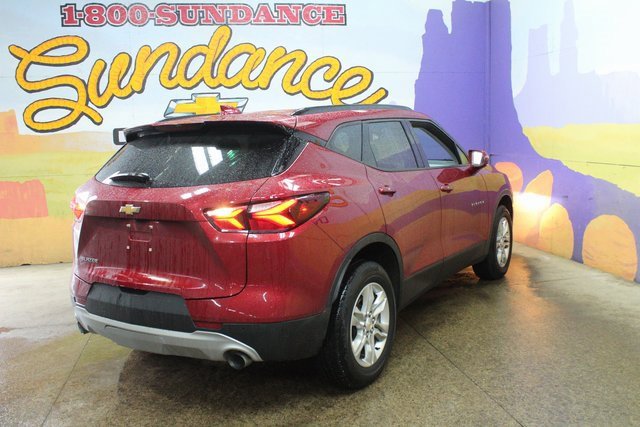 Used 2019 Chevrolet Blazer LT image 8