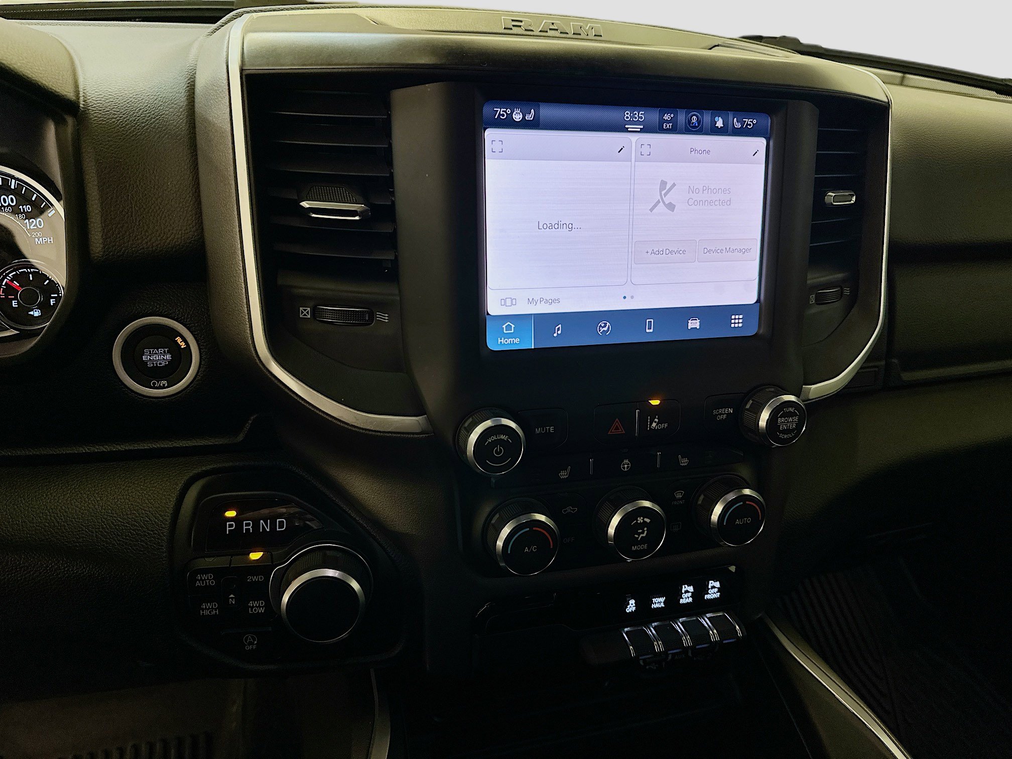 Used 2023 RAM 1500 Big Horn image 25