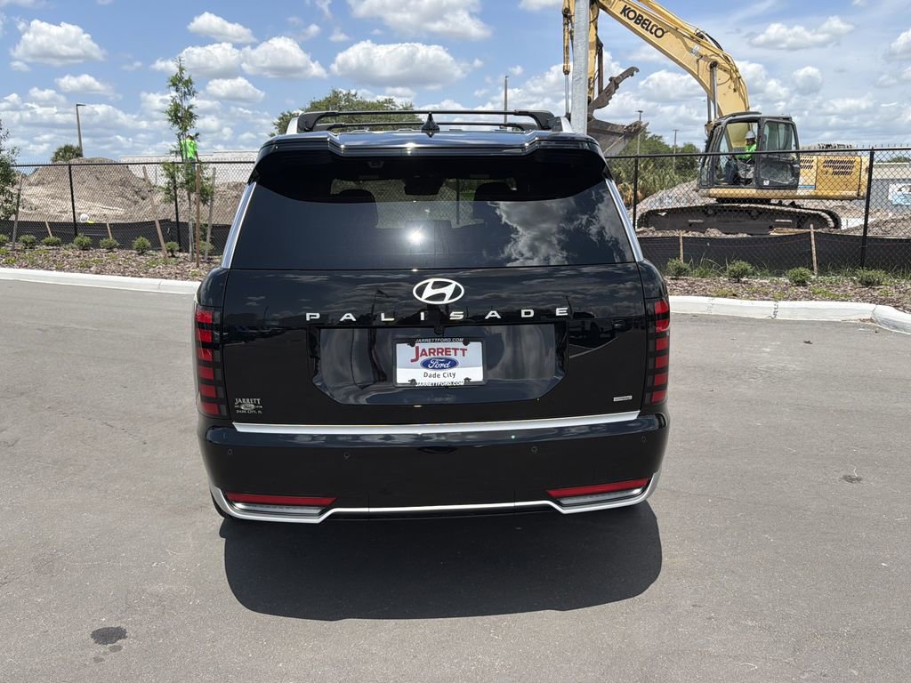 Used 2026 Hyundai Palisade Calligraphy AWD/4WD image 5