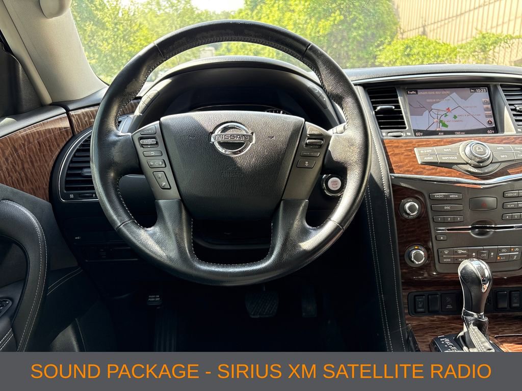 Used 2020 Nissan Armada SV w/ Driver Package RWD image 7