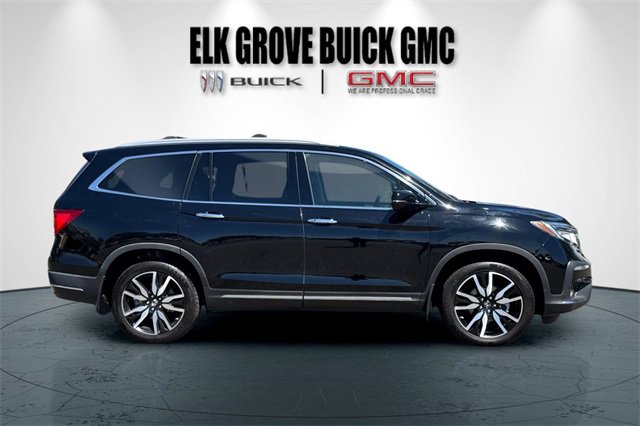Used 2022 Honda Pilot Elite image 3