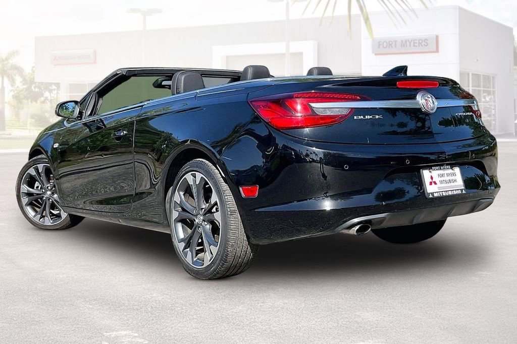 Used 2018 Buick Cascada Premium image 29