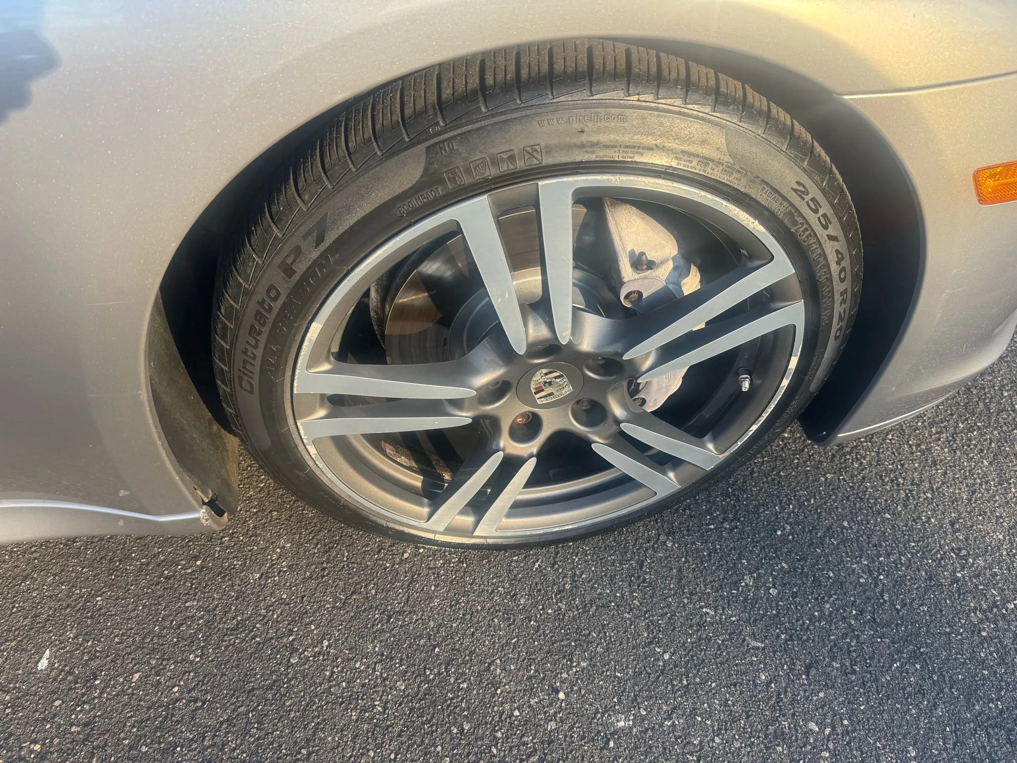 Used 2011 Porsche Panamera 4 image 13