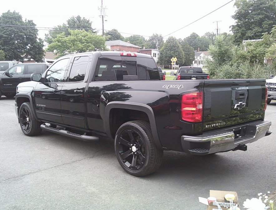 Used 2015 Chevrolet Silverado 1500 LT w/ Rally 2 Edition AWD/4WD image 4