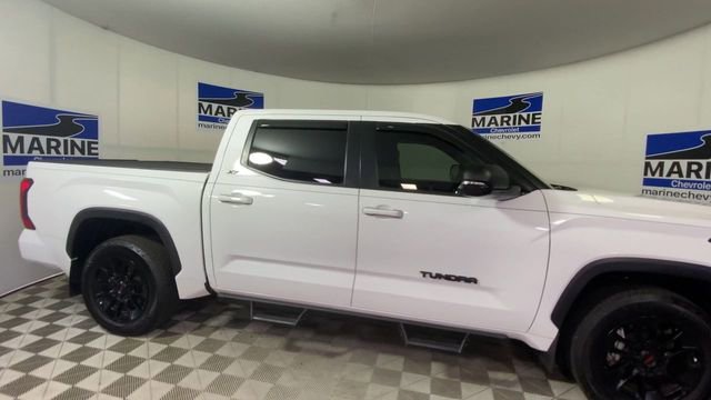 Used 2024 Toyota Tundra SR5 w/ SR5 Premium Package image 3