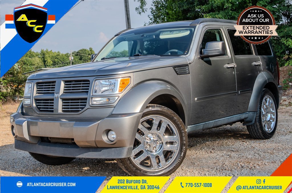 Used 2011 Dodge Nitro Heat RWD image 1