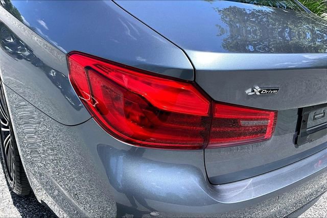 Used 2020 BMW 540i xDrive w/ Executive Package AWD/4WD image 26