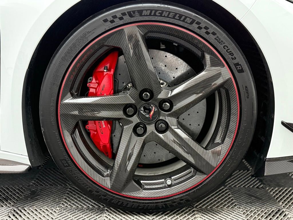 Used 2024 Chevrolet Corvette Z06 w/ Z07 Performance Package image 20