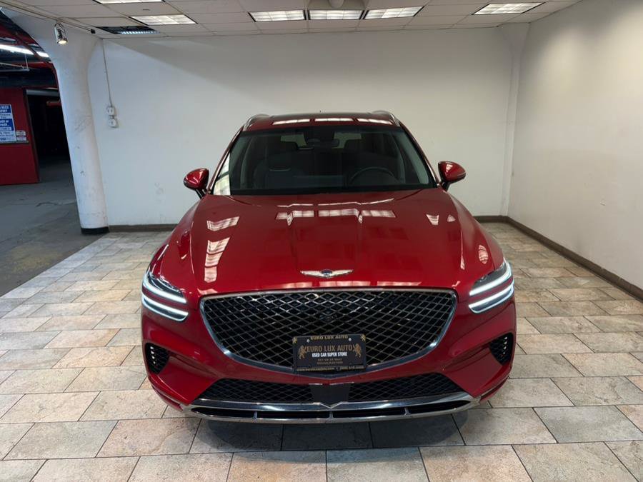 Used 2023 Genesis GV70 2.5T w/ Advanced Package AWD/4WD image 3