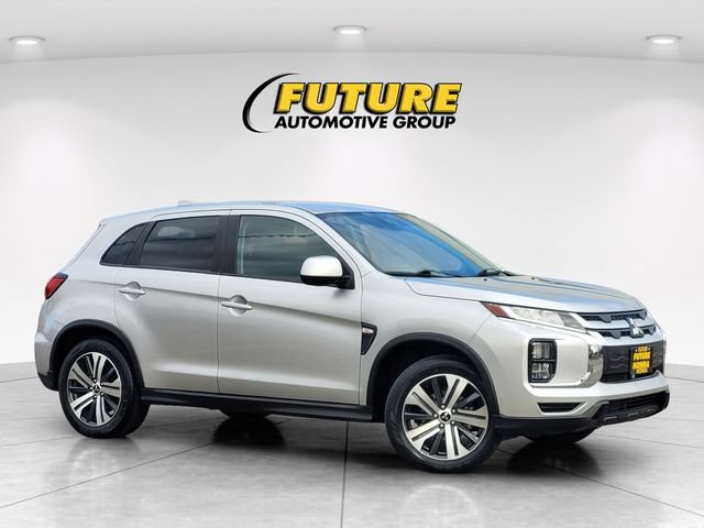 Used 2024 Mitsubishi Outlander Sport ES