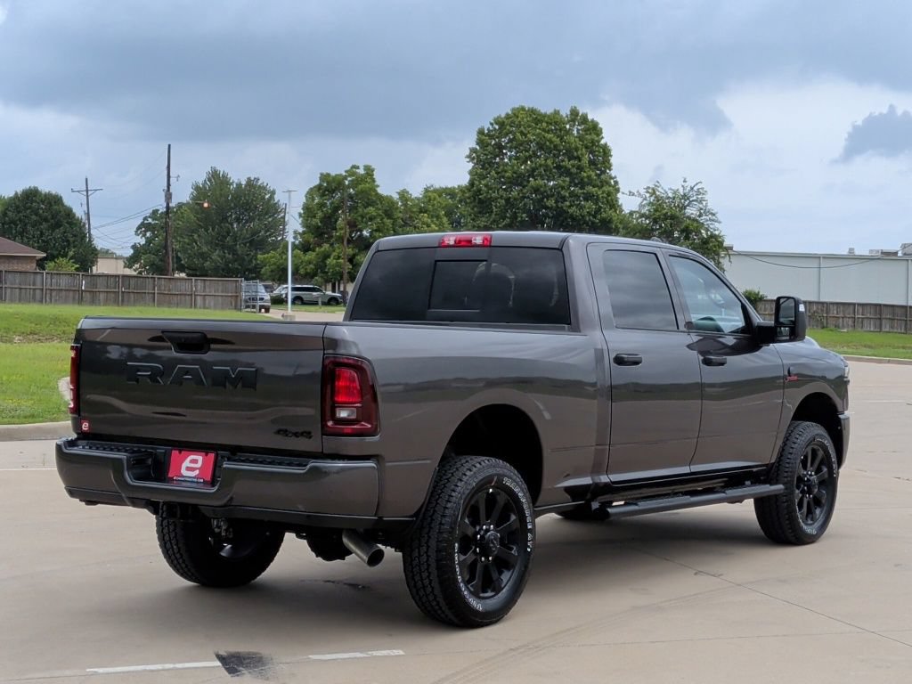 New 2026 RAM 2500 Tradesman AWD/4WD image 8