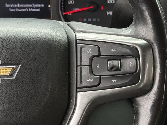 Used 2022 Chevrolet Silverado 2500 LT w/ Convenience Package AWD/4WD image 16