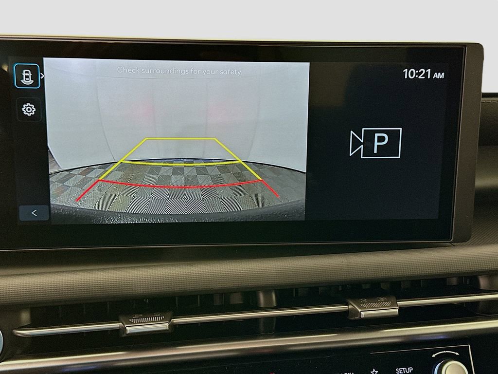 New 2026 Hyundai Santa Cruz SEL FWD image 12